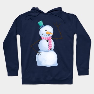 Frosty The Snow Man Hoodie